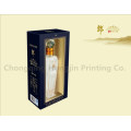 Customize Luxury High-Class Fancy Paper Packing Boxes for Wine